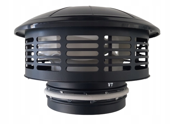 Strešný ventilátor Eureka TURKAN ROOF FAN FI 200 mm